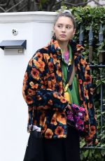 IRIS LAW Out and About in London 10/30/2020