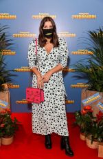 IMOGEN THOMAS at Two by Two: Overboard! Vip Screening in Chelsea 10/18/2020
