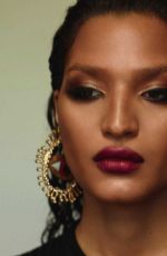 INDYA MOORE for Vogue Magazine, Spain November 2020