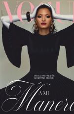 INDYA MOORE in Vogue Magazine, Spain November 2020