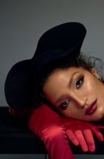 INDYA MOORE in Vogue Magazine, Spain November 2020