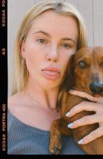 IRELAND BALDWIN - Instagram Photos 10/11/2020