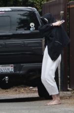 IRELAND BALDWIN Out on Her Birthday in Los Angeles 10/23/2020