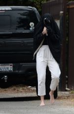 IRELAND BALDWIN Out on Her Birthday in Los Angeles 10/23/2020