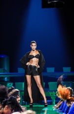 IRINA SHAYK at Savage x Fenty Show Vol. 2 in Los Angeles 10/01/2020
