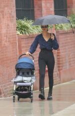 IRINA SHAYK Out and About in New York 10/26/2020