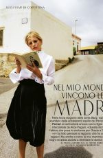 ISABELLA FERRARI in Grazia Magazine, Italy September 2020