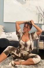 JADE CHYNOWETH - Instagram Photos 10/18/2020