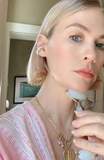 JANUARY JONES - Instagram Photos 10/14/2020