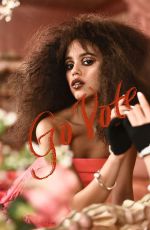 JENNA ORTEGA for Fault Magazine 10/09/2020