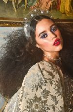 JENNA ORTEGA for Fault Magazine, 2020