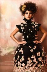 JENNA ORTEGA for Fault Magazine, 2020