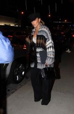 JENNIFER LOPEZ Leaves a Business Meeting in Hollywood 10/23/2020