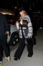 JENNIFER LOPEZ Leaves a Business Meeting in Hollywood 10/23/2020