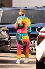 JENNIFER LOPEZ Leaves Gucci Store in Beverly Hills 10/10/2020