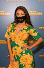 JESS IMPIAZZI at Two by Two: Overboard! Vip Screening in Chelsea 10/18/2020