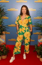 JESS IMPIAZZI at Two by Two: Overboard! Vip Screening in Chelsea 10/18/2020