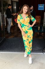 JESS IMPIAZZI at Two by Two: Overboard! VIP Screening in London 10/18/2020