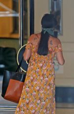 JESSICA CIENCIN HENRIQUEZ Out in West Hollywood 10/23/2020