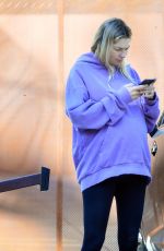 JESSICA HART Out and About in Los Angeles 10/27/2020