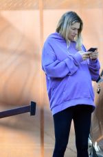 JESSICA HART Out and About in Los Angeles 10/27/2020