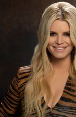 JESSICA SIMPSON at a Photoshoot, October 2020