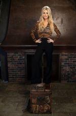 JESSICA SIMPSON at a Photoshoot, October 2020