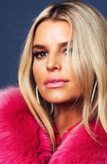 JESSICA SIMPSON at Photoshoot, 2020