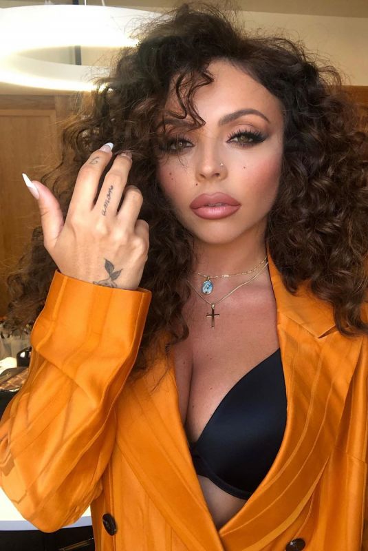 JESY NELSON - Instagram Photos 10/25/2020
