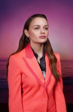 JOEY KING in Ladygunn Magazine, October 2020