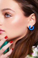 JOEY KING in Ladygunn Magazine, October 2020