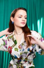 JOEY KING in Ladygunn Magazine, October 2020