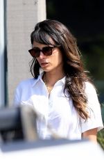 JORDANA BREWSTER and Mason Morfit Out in Malibu 10/02/2020