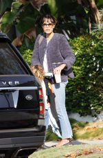 JORDANA BREWSTER Out in Los Angeles 10/14/2020