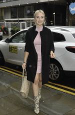 JORGIE PORTER at Peter Street Kitchen in Manchester 10/03/2020