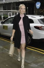 JORGIE PORTER at Peter Street Kitchen in Manchester 10/03/2020