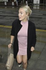 JORGIE PORTER at Peter Street Kitchen in Manchester 10/03/2020