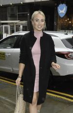 JORGIE PORTER at Peter Street Kitchen in Manchester 10/03/2020