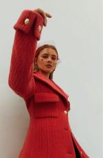 JOSEPHINE LANGFORD for Schon Magazine, October 2020