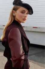 JOSEPHINE LANGFORD for Schon Magazine, October 2020