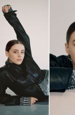 JOSEPHINE LANGFORD for Teen Vogue Magazine, October 2020
