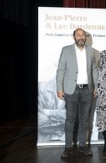 JULIA VIGNALI at 12th Lumiere Film Festival Closing Ceremony in Lyon 10/16/2020