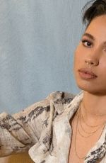 JURNEE SMOLLETT for Civilian Magazine, 2020