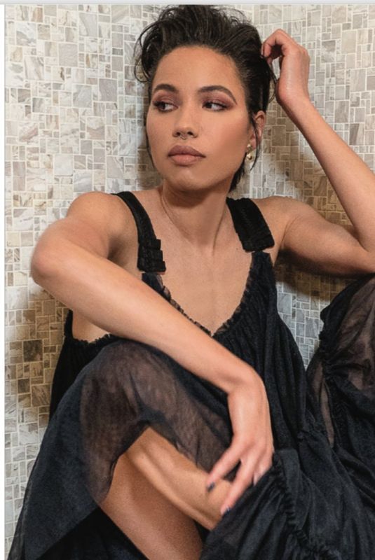 JURNEE SMOLLETT for Civilian Magazine, 2020