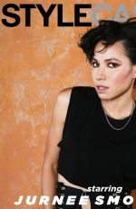 JURNEE SMOLLETT for Style Caster, October 2020