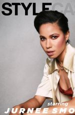 JURNEE SMOLLETT for Style Caster, October 2020
