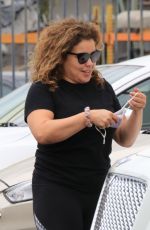 JUSTINA MACHADO Arrives at Dance Studio in Los Angeles 10/23/2020