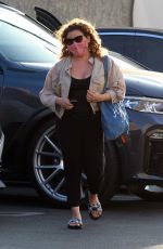 JUSTINA MACHADO Arrives at Dance Studios in Los Angeles 10/10/2020