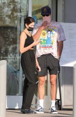 KAIA GERBER and Jacob Elordi at Malibu Country Mart 10/15/2020