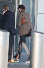 KAIA GERBER at JFK Airport in New York 10/18/2020